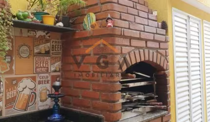 Casa para Venda em São Paulo, Vila Buenos Aires, 3 dormitórios, 2 banheiros, 1 vaga