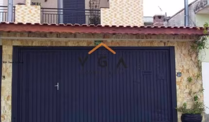 Sobrado para Venda em São Paulo, Vila Prudente, 2 dormitórios, 2 suítes, 1 banheiro, 2 vagas
