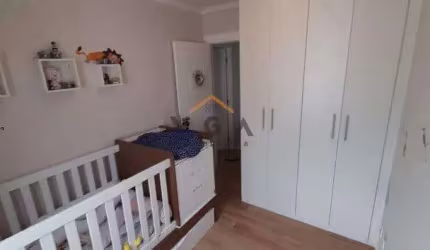 Apartamento para Venda em São Paulo, Bras, 3 dormitórios, 1 suíte, 2 banheiros, 1 vaga