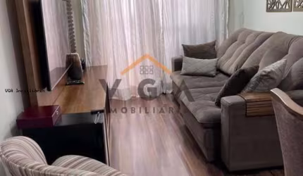 Apartamento para Venda em São Paulo, Vila Carrão, 3 dormitórios, 1 suíte, 2 banheiros, 2 vagas