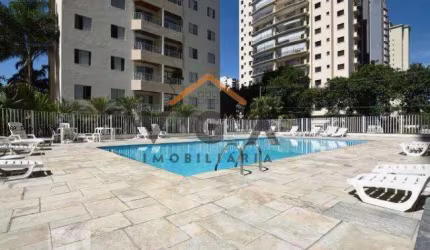 Apartamento para Venda em São Paulo, Tatuapé, 3 dormitórios, 1 banheiro, 2 vagas
