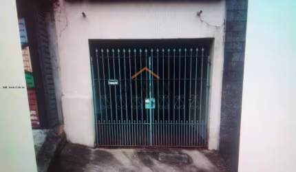 Casa para Venda em São Paulo, Penha de França, 2 dormitórios, 2 banheiros, 1 vaga