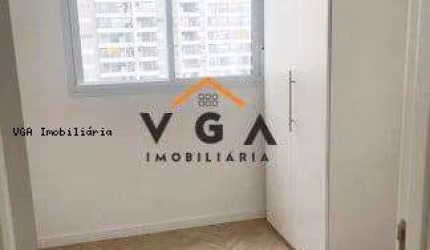 Apartamento para Venda em São Paulo, Tatuapé, 2 dormitórios, 1 suíte, 1 banheiro, 1 vaga
