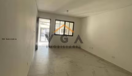 Sobrado para Venda em São Paulo, Vila Guilhermina, 3 dormitórios, 1 suíte, 2 banheiros, 2 vagas