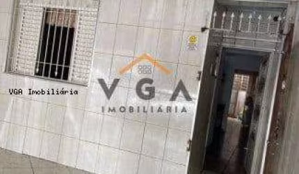 Casa para Venda em São Paulo, Vila Esperança, 2 dormitórios, 2 banheiros, 2 vagas