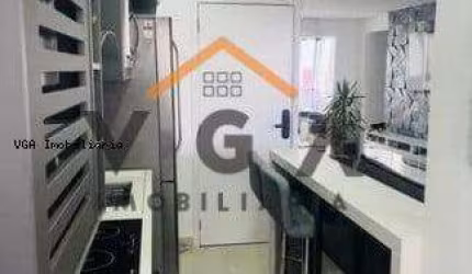 Apartamento para Venda em São Paulo, Vila Gomes Cardim, 3 dormitórios, 1 suíte, 2 banheiros, 1 vaga