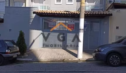 Sobrado para Venda em São Paulo, Vila Matilde, 2 dormitórios, 3 banheiros, 2 vagas
