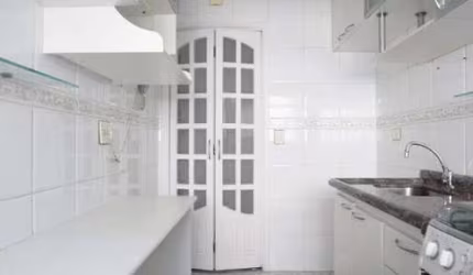 Apartamento para Venda em São Paulo, Vila Gomes Cardim, 3 dormitórios, 1 banheiro, 2 vagas