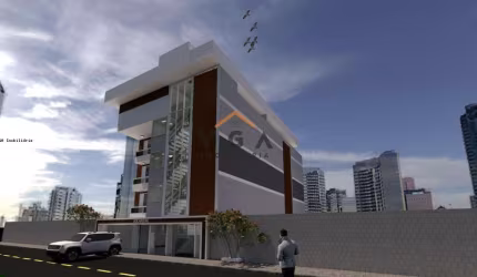 Apartamento para Venda em São Paulo, Vila Londrina, 1 dormitório, 1 banheiro