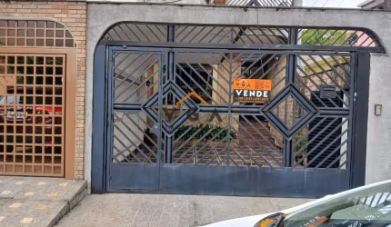 Sobrado para Venda em São Paulo, Vila Guilhermina, 3 dormitórios, 1 suíte, 3 banheiros, 2 vagas