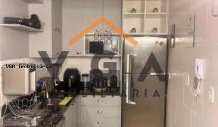 Apartamento para Venda em São Paulo, Jardim Jaú (Zona Leste), 2 dormitórios, 1 banheiro, 1 vaga