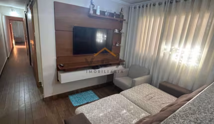 Casa para Venda em São Paulo, Parque Savoy City, 3 dormitórios, 1 suíte, 2 banheiros, 2 vagas