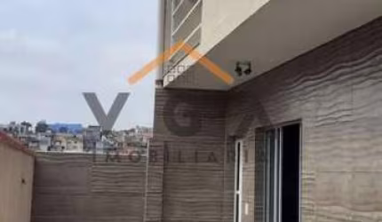 Sobrado para Venda em São Paulo, Itaquera, 2 dormitórios, 2 suítes, 3 banheiros, 2 vagas