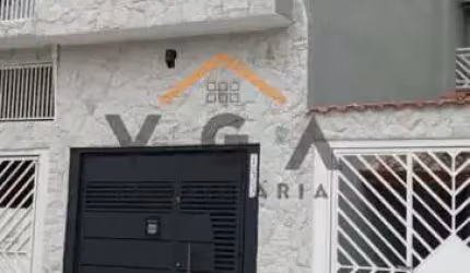 Sobrado para Venda em São Paulo, Vila Nhocune, 2 dormitórios, 2 banheiros, 1 vaga