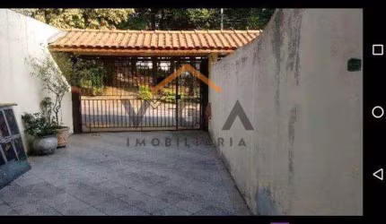 Sobrado para Venda em São Paulo, Vila Guilhermina, 3 dormitórios, 1 suíte, 3 banheiros, 2 vagas