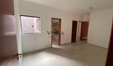 Apartamento para Venda em São Paulo, Vila Antonina, 1 dormitório, 1 banheiro