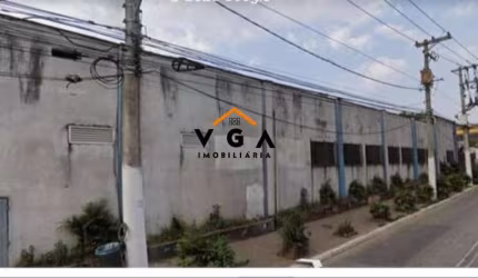 Galpão para Venda em São Paulo, Jardim Nossa Senhora do Carmo