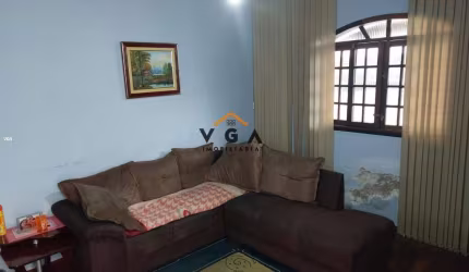 Casa para Venda em São Paulo, Vila Nova Savoia, 3 dormitórios, 1 suíte, 3 banheiros, 2 vagas