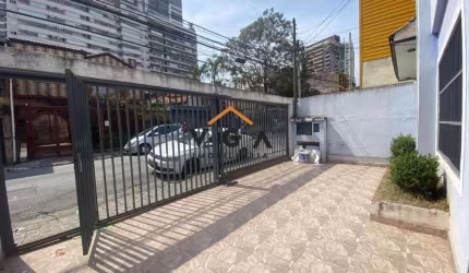 Sobrado para Locação em São Paulo, Tatuapé, 5 dormitórios, 4 banheiros, 4 vagas