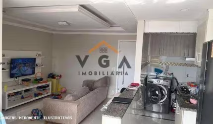 Apartamento para Venda em São Paulo, Parque Boturussu, 2 dormitórios, 1 banheiro, 1 vaga
