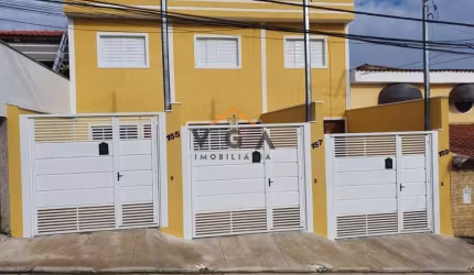 Sobrado para Venda em São Paulo, Vila Ponte Rasa, 2 dormitórios, 1 banheiro, 1 vaga
