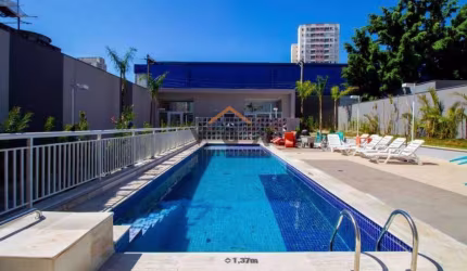 Apartamento para Venda em São Paulo, Belem, 2 dormitórios, 1 banheiro