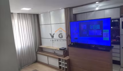 Apartamento para Venda em São Paulo, Parque Savoy City, 2 dormitórios, 1 banheiro, 1 vaga