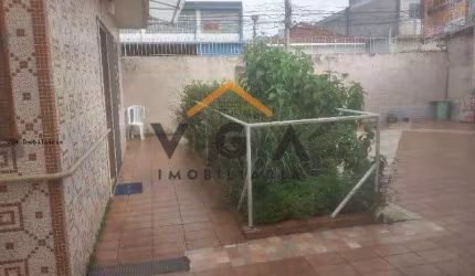 Casa para Venda em São Paulo, Vila Santo Henrique, 4 dormitórios, 1 suíte, 4 banheiros, 3 vagas