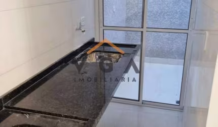 Apartamento para Venda em São Paulo, Vila Dalila, 2 dormitórios, 1 banheiro