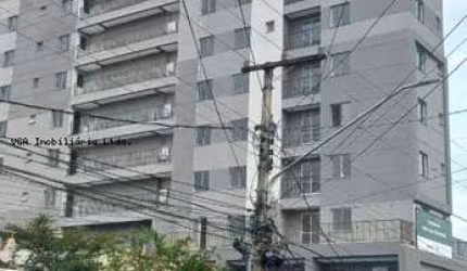 Apartamento para Venda em São Paulo, Vila Esperança, 1 dormitório, 1 banheiro
