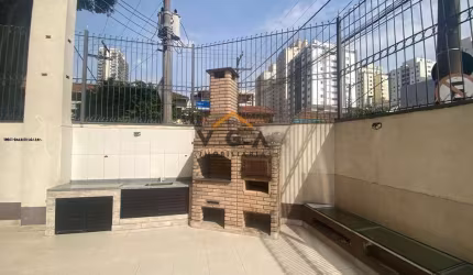 Apartamento para Venda em São Paulo, Vila Azevedo, 4 dormitórios, 1 suíte, 2 banheiros, 2 vagas
