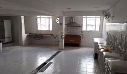 Galpão para Locação em São Paulo, Núcleo Lageado, 3 banheiros