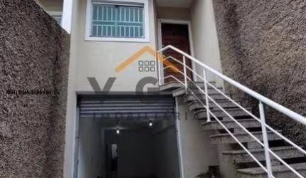 Sobrado para Venda em São Paulo, Parque das Paineiras, 3 dormitórios, 1 suíte, 4 banheiros, 2 vagas
