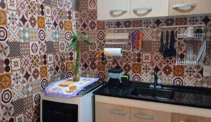 Apartamento para Venda em São Paulo, Vila Campanela, 1 dormitório, 1 banheiro
