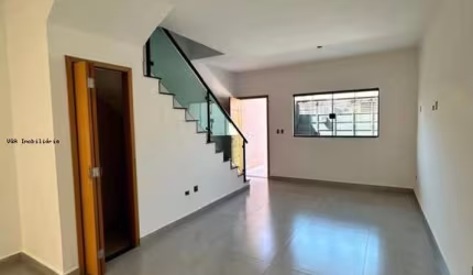 Sobrado para Venda em São Paulo, Vila Santa Teresa (Zona Leste), 2 dormitórios, 2 suítes, 4 banheiros, 1 vaga