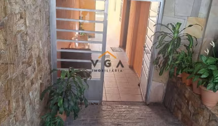 Casa para Venda em São Paulo, Vila Beatriz, 2 dormitórios, 1 suíte, 2 banheiros, 3 vagas