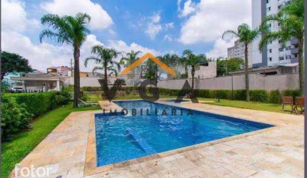Apartamento para Venda em São Paulo, Vila Antonieta, 2 dormitórios, 1 banheiro, 1 vaga