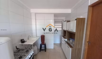 Apartamento para Venda em São Paulo, Vila Guilhermina, 2 dormitórios, 1 banheiro