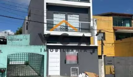 Apartamento para Venda em São Paulo, Parque das Paineiras, 1 dormitório, 2 banheiros