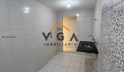 Apartamento para Venda em São Paulo, Cangaíba, 2 dormitórios, 1 banheiro, 1 vaga