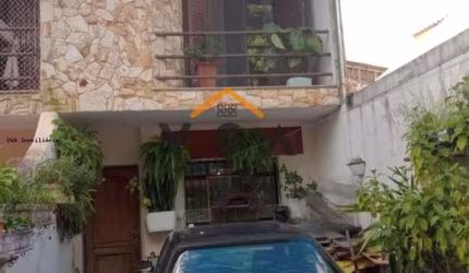 Sobrado para Venda em São Paulo, Vila Guilhermina, 3 dormitórios, 1 suíte, 2 banheiros, 2 vagas