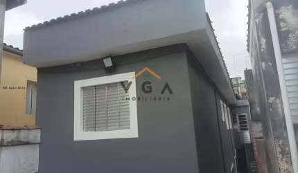 Casa para Venda em São Paulo, Itaim Paulista, 4 dormitórios, 2 banheiros, 2 vagas