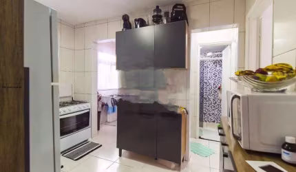 Apartamento para Venda em São Paulo, Conjunto Residencial José Bonifácio, 3 dormitórios, 1 banheiro, 1 vaga