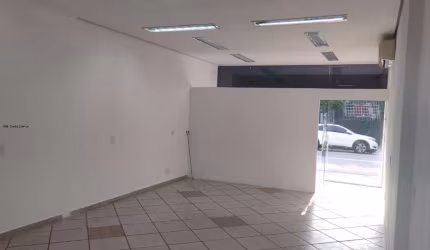 Salão Comercial para Locação em São Paulo, Penha de França, 2 banheiros