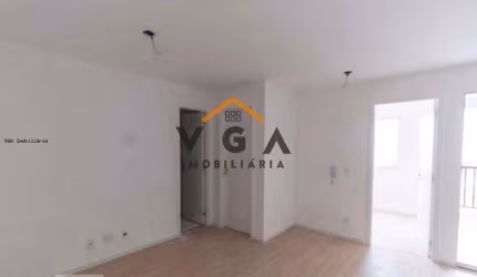 Apartamento para Venda em São Paulo, Cangaíba, 2 dormitórios, 1 banheiro