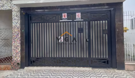 Casa para Venda em São Paulo, Tatuapé, 2 dormitórios, 1 suíte, 2 banheiros, 1 vaga