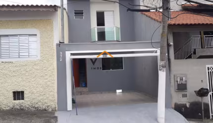 Sobrado para Venda em São Paulo, Jardim Nordeste, 2 dormitórios, 2 suítes, 2 banheiros, 2 vagas