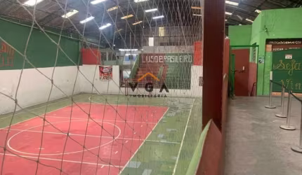 Galpão para Venda em São Paulo, Vila Regente Feijó, 4 banheiros