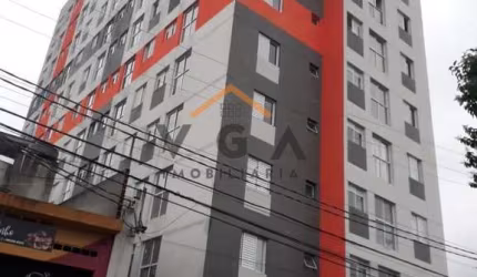 Apartamento para Venda em São Paulo, Vila Guilhermina, 1 dormitório, 1 banheiro