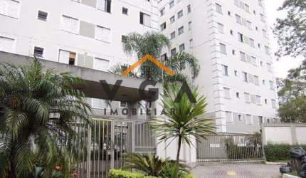 Apartamento para Venda em São Paulo, Jardim Ângela (Zona Leste), 2 dormitórios, 1 banheiro, 1 vaga